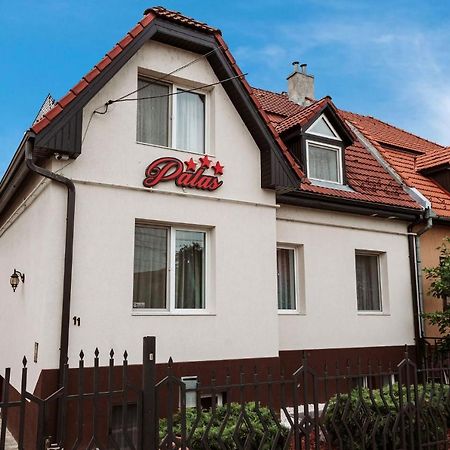 Palas Boutique Sighişoara Eksteriør bilde