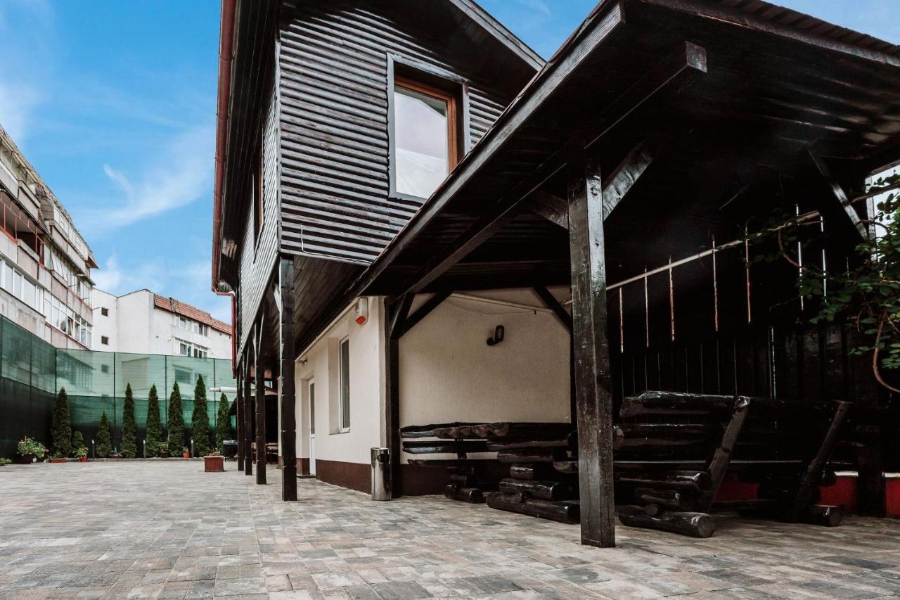 Palas Boutique Sighişoara Eksteriør bilde