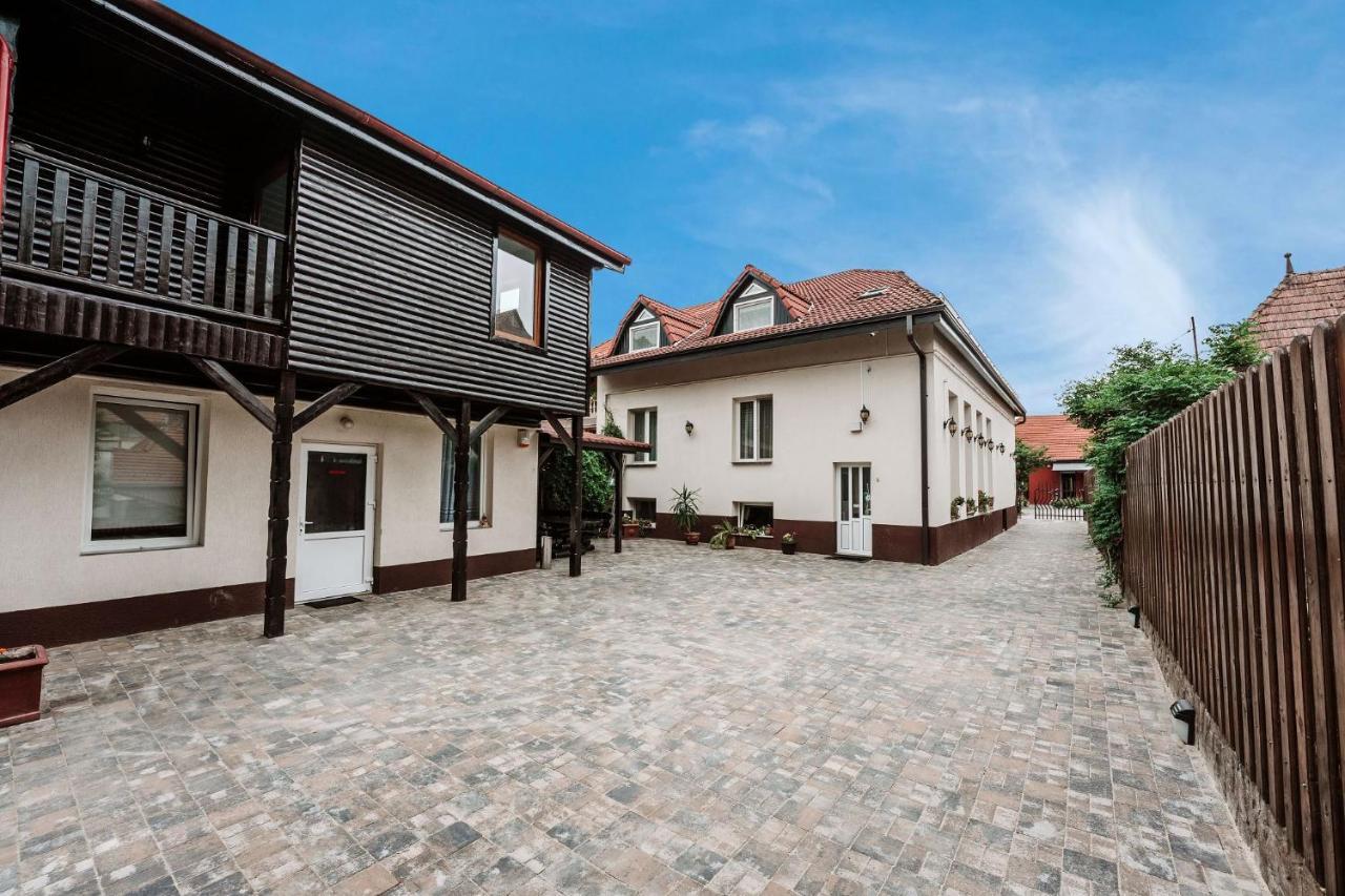 Palas Boutique Sighişoara Eksteriør bilde