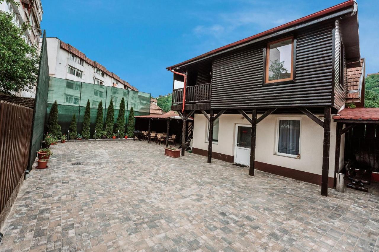 Palas Boutique Sighişoara Eksteriør bilde