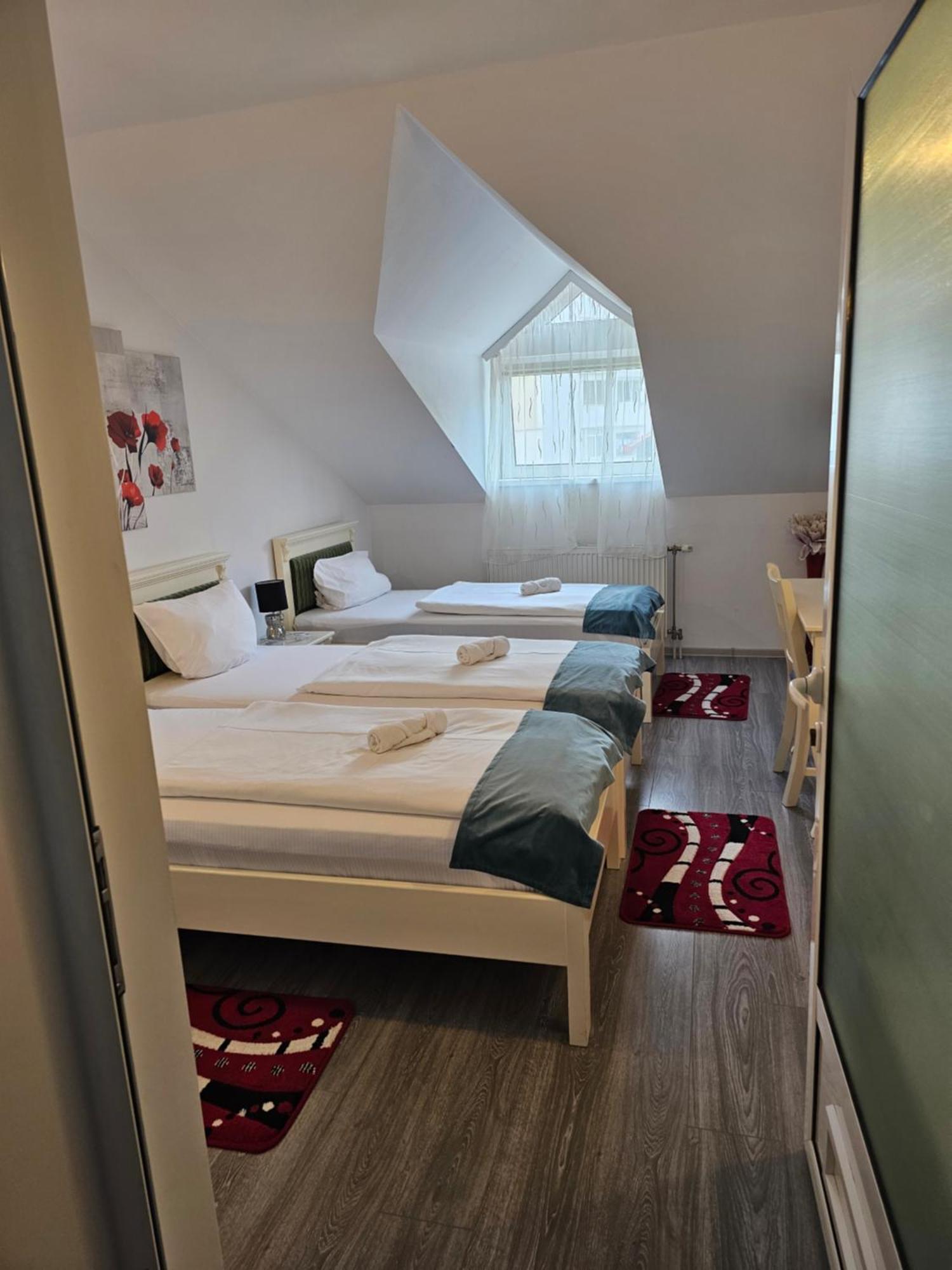 Palas Boutique Sighişoara Rom bilde